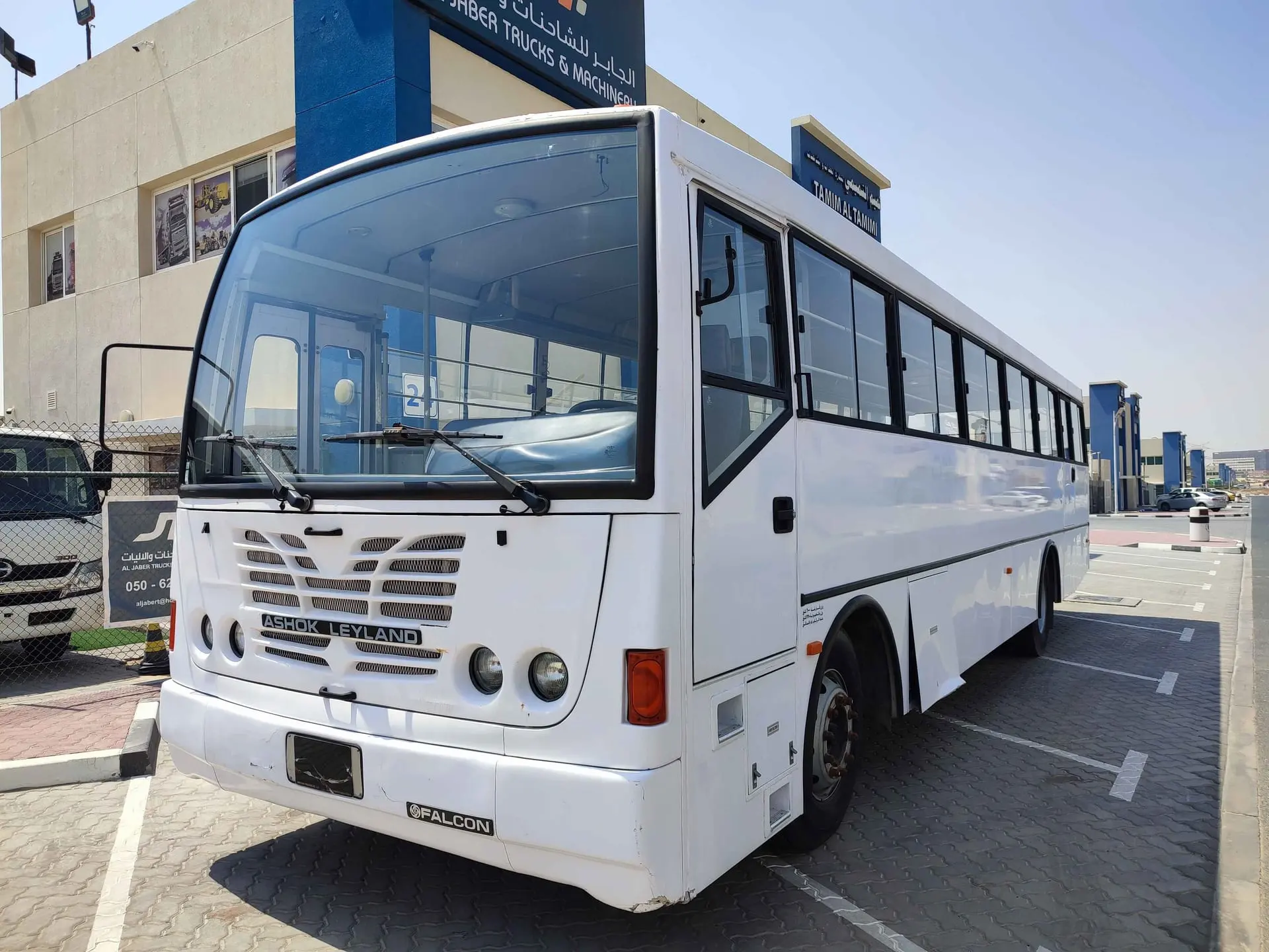 2014 ASHOK LEYLAND Falcon Non A/C for Sale - 5