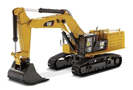 Excavator (Large 390F) Available on rent