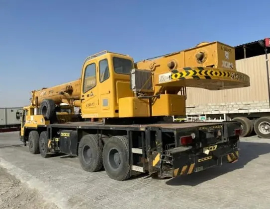25 TON TO 800 TON CRANE AVAILABLE ON RENT - 4