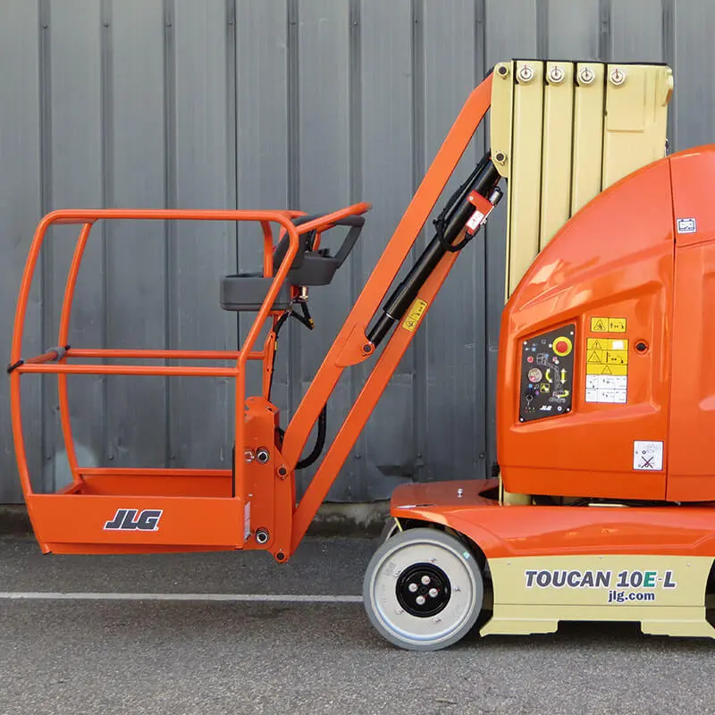 Diesel Boom Lift (8-10) Meters on rent