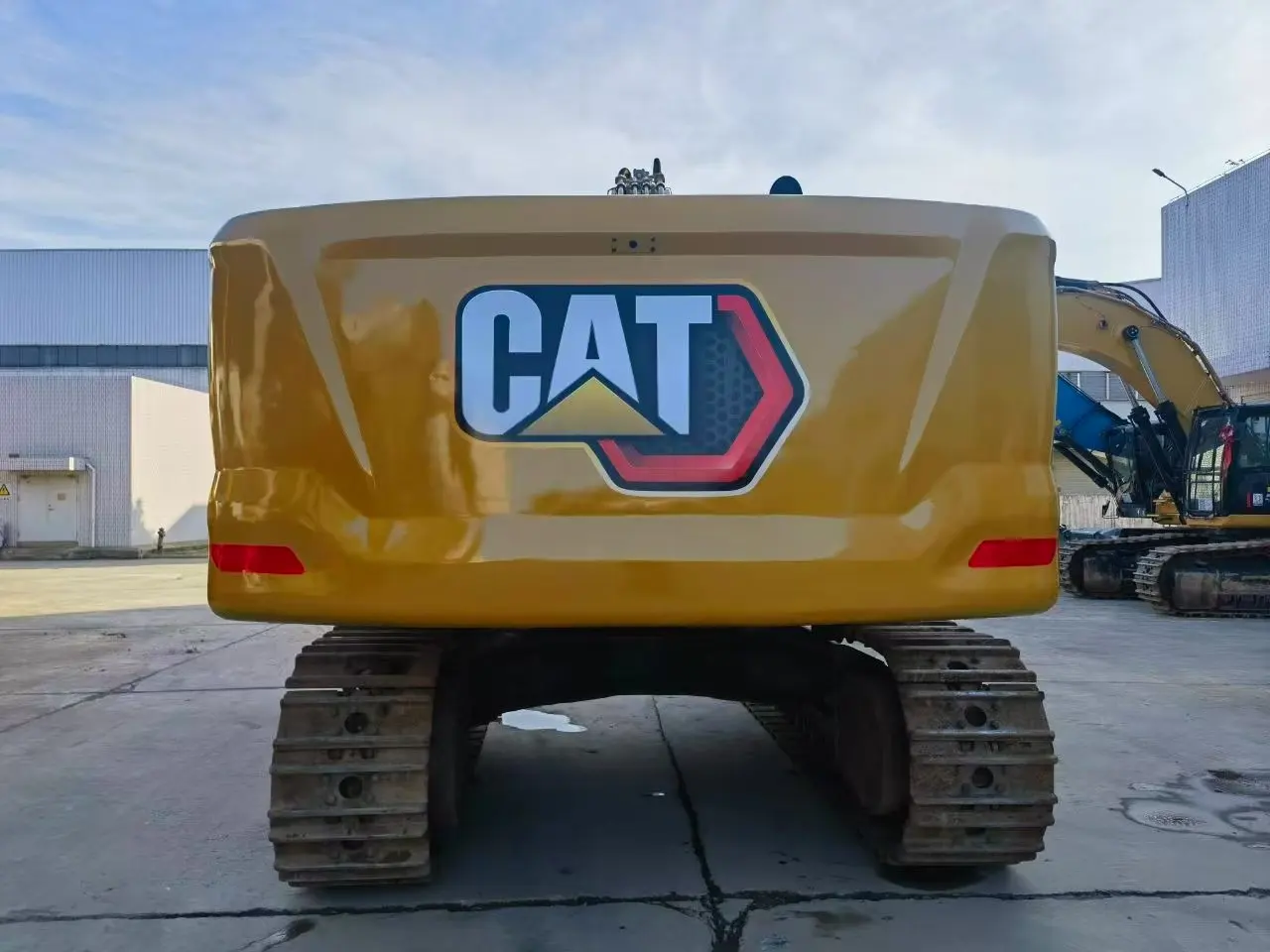 Cat336 - 4