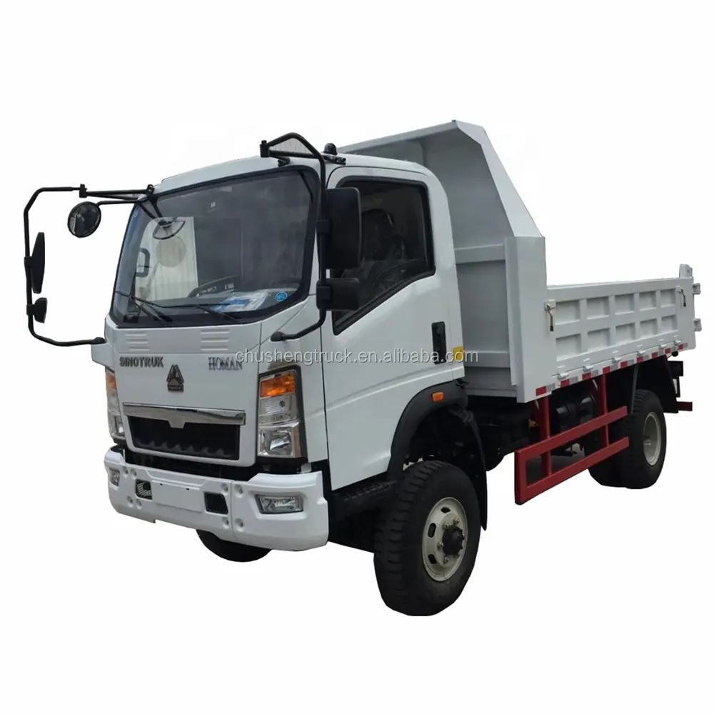 Tipper Truck 3 Ton (Pickup) AVAILABLE ON HIRE