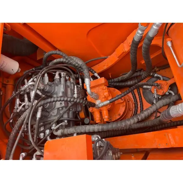 15 Ton Original Doosan Dh150 Used Large Excavator Earth-moving Machine - 3