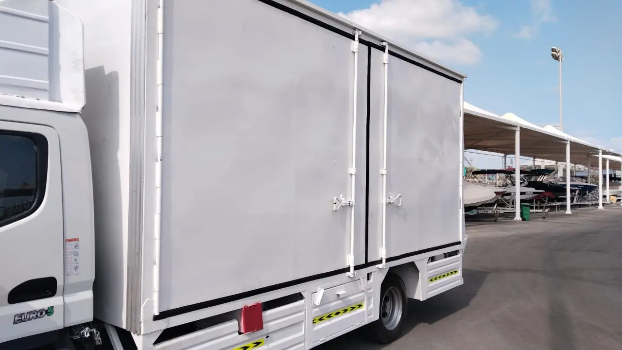 Pick up truck box 🚛 - 2