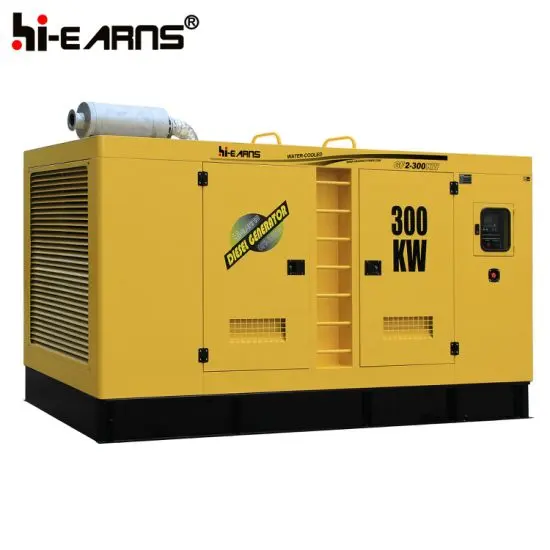 Generator 300 KVA on rent
