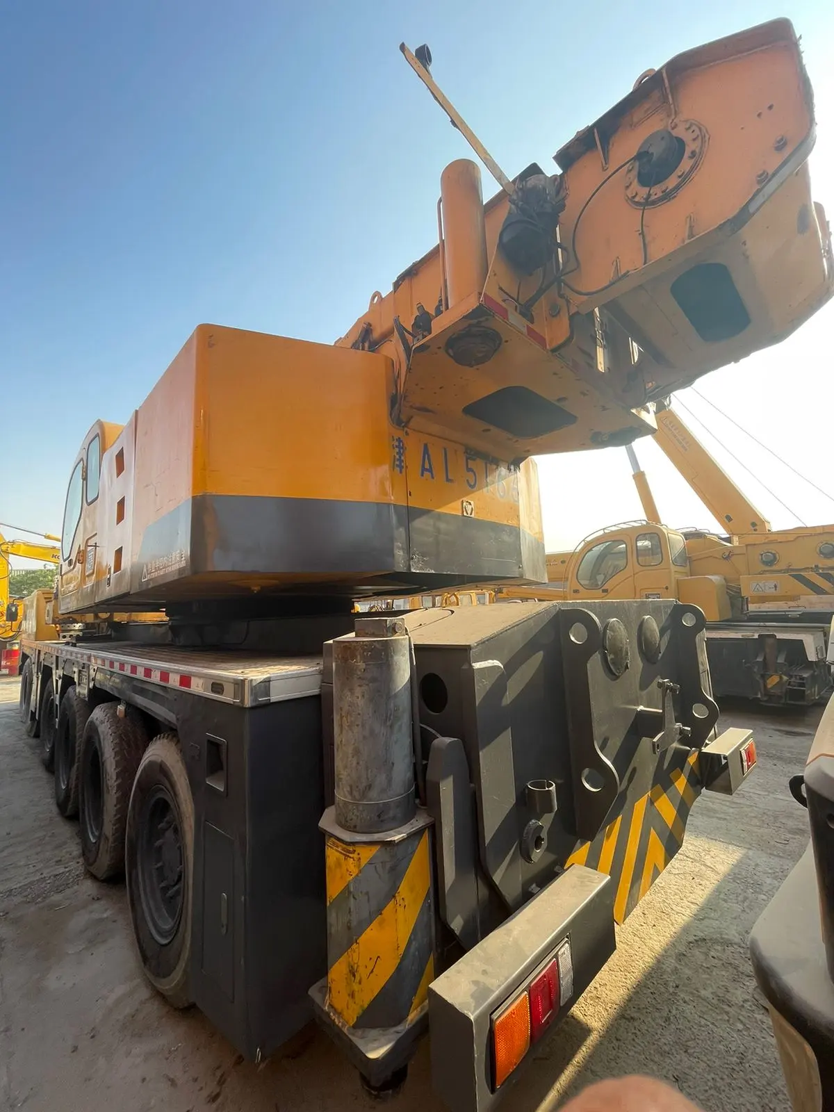 XCMG QY100K-1 Model 2019 for Sale - 2