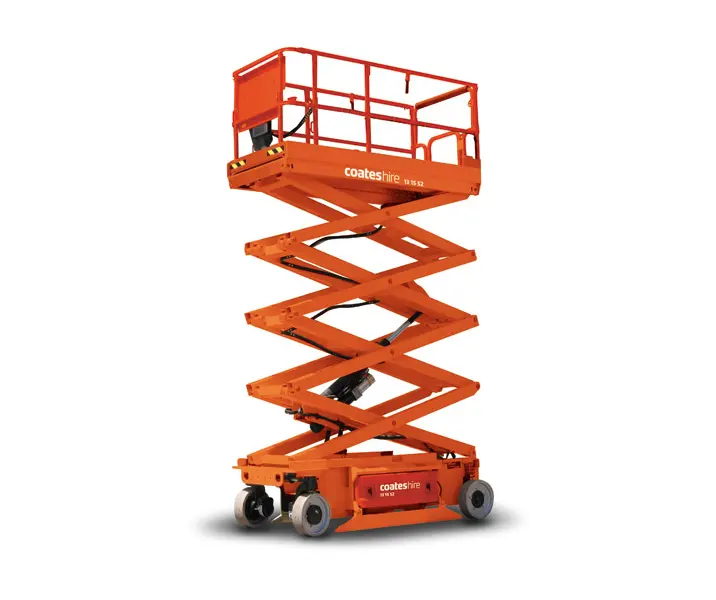 Scissor Lift 10 Meter