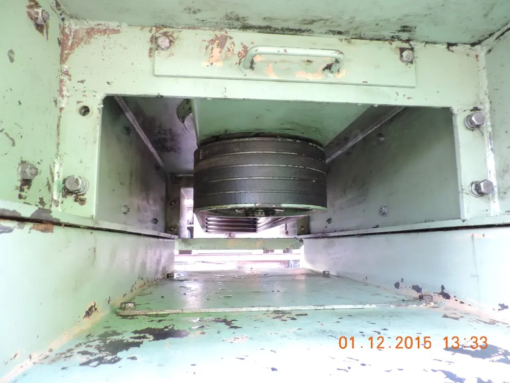 Sbm vsi v8 crusher - 7