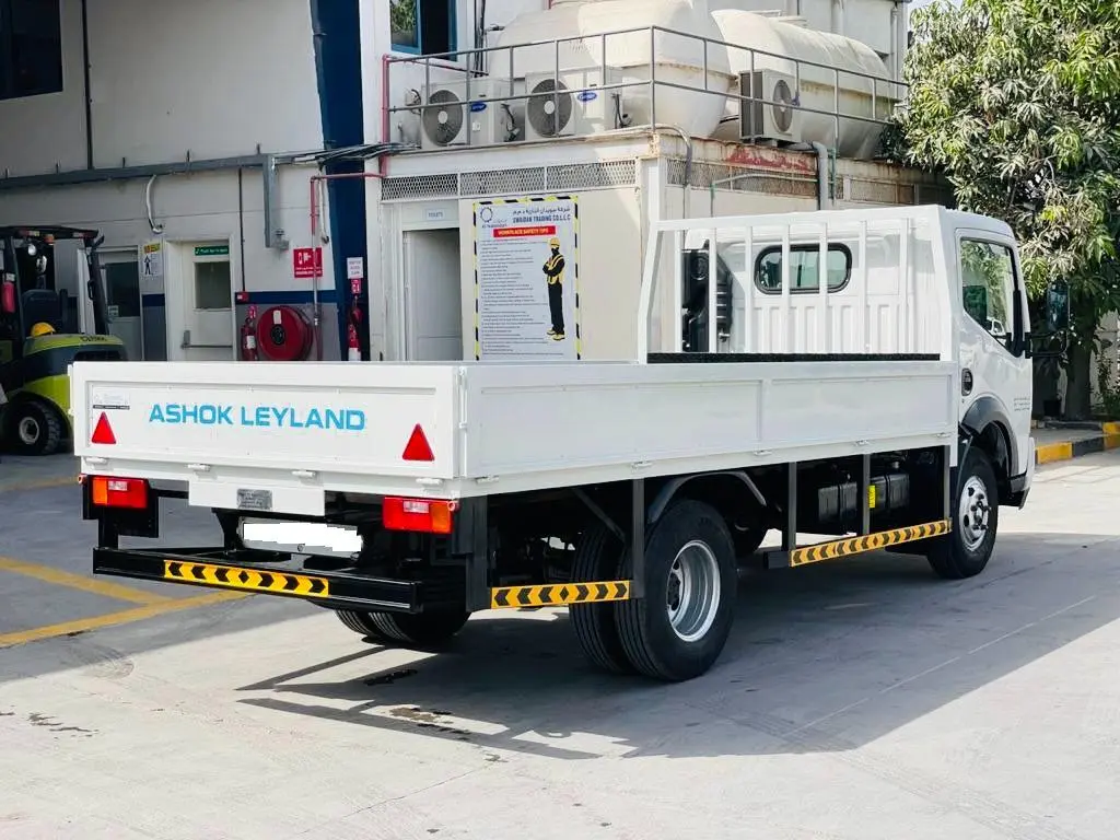 Ashok Leyland LCV Trucks 4.01 Ton - 4