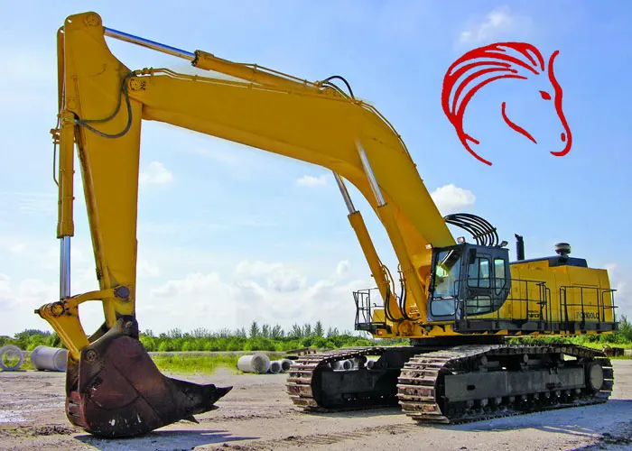 Chain Excavator CATERPILLAR 320