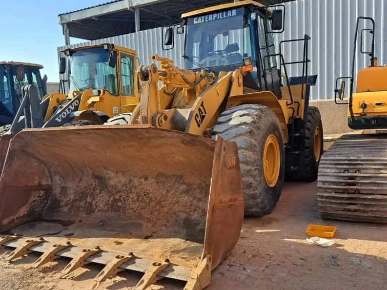 Wheel Loader 966H