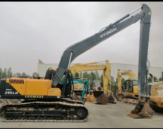 EXCAVATORS 1.5 ton to 50 Ton AVAILABLE ON RENTAL - 3