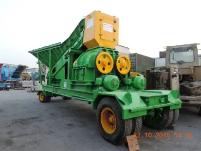Gebr jost hammer crusher (hv1644) - 6
