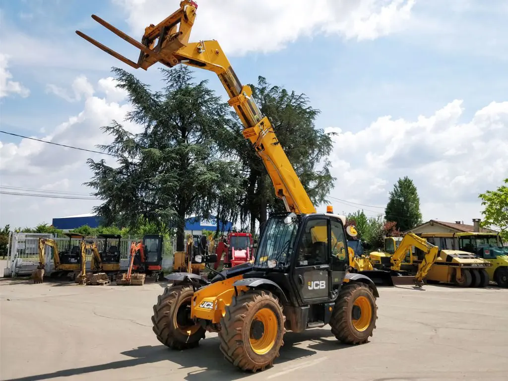 Boom Loader JCB 535 , 537 , 540