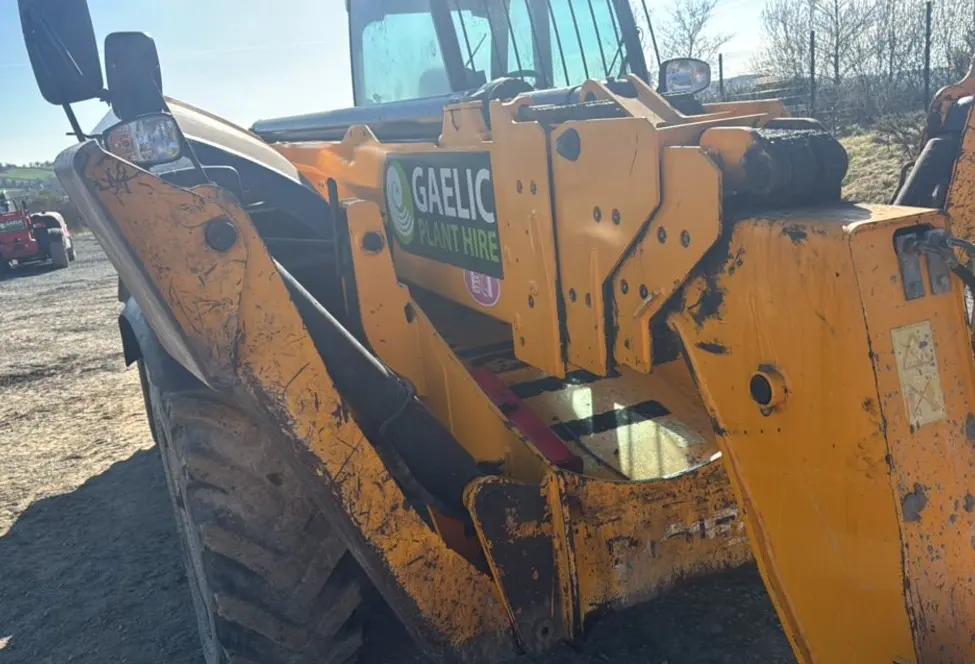 TELEHANDLER - 3