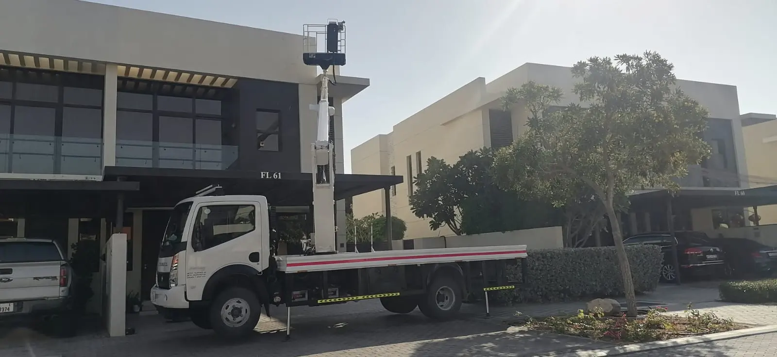 16 METER MANLIFT AVAILABLE ON RENT - 3