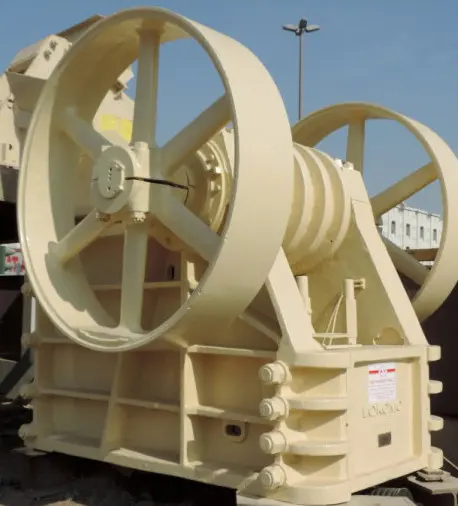 Complete Crushing and Screening Plant (250TPH) - 5
