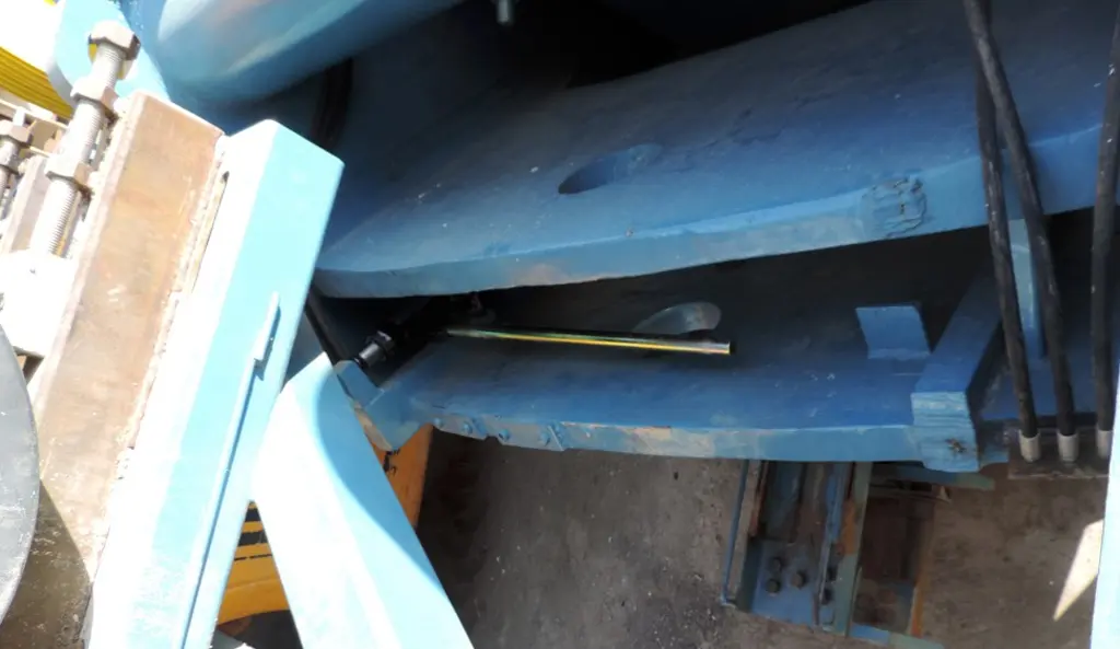 Jaw Crusher Svedala Jaw Master 1206HD - 4