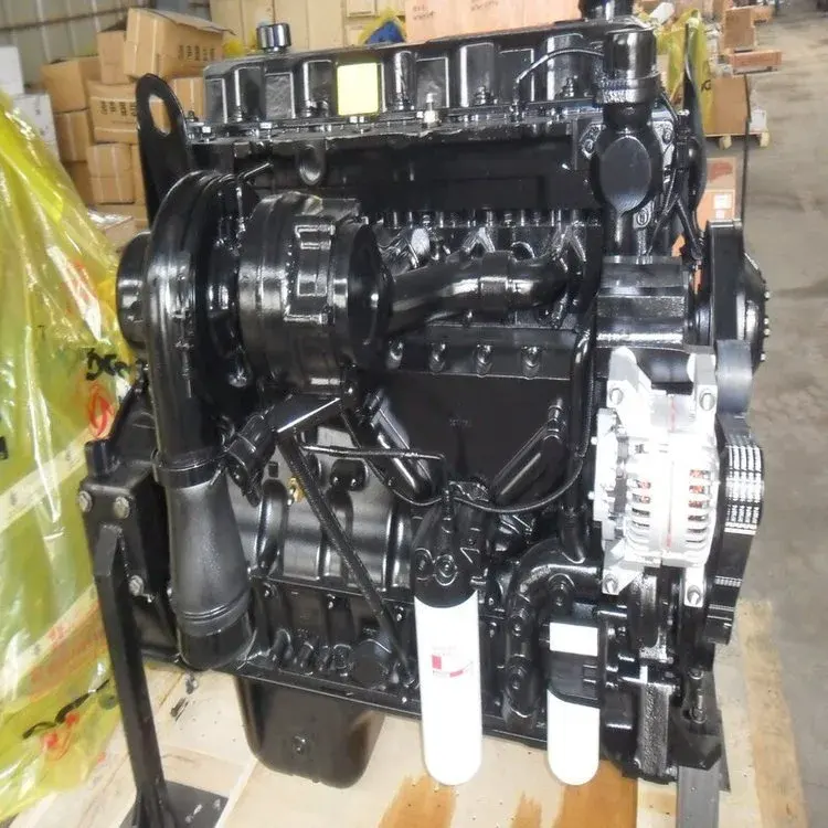 Chinese made Cummins M14 and other series engines - 2