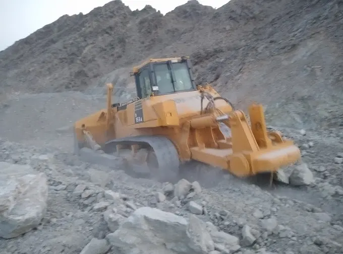 CAT Dozer Available on rent - 3