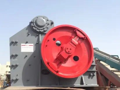 PSP 1000x700R Jaw Crusher - 5