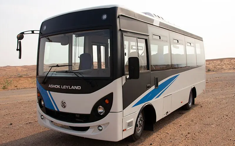 Ashok Leyland GAZL AC Bus – 25 Seater – 2024 Model - 3