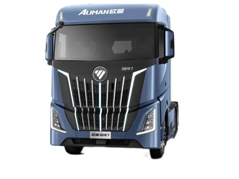 Foton Auman Truck Made in China