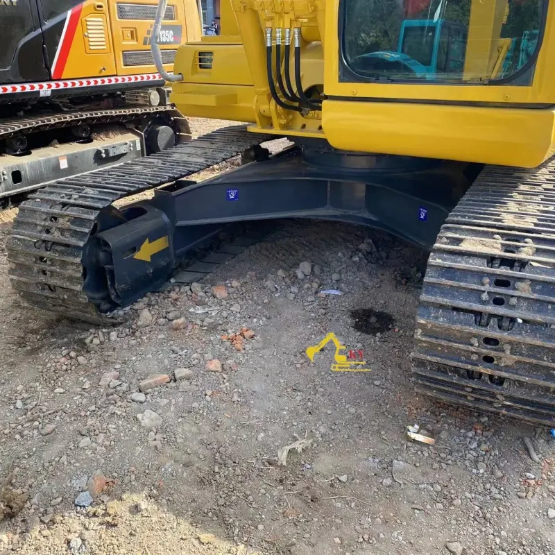High Quality Used Original Japan KOMATSU PC130 Excavator - 6