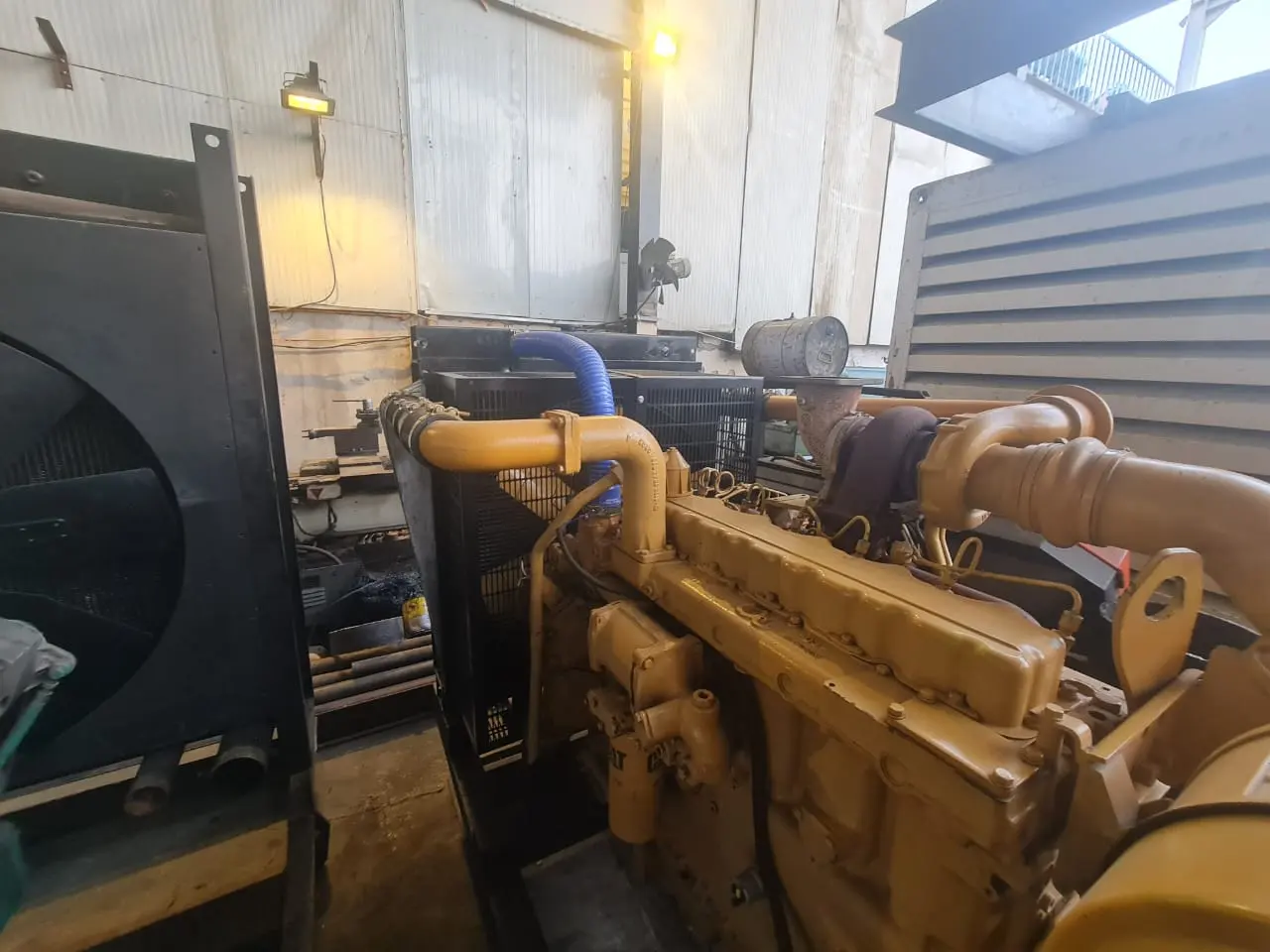 CAT 3306 Generator 250 KVA 2002 Model - 5