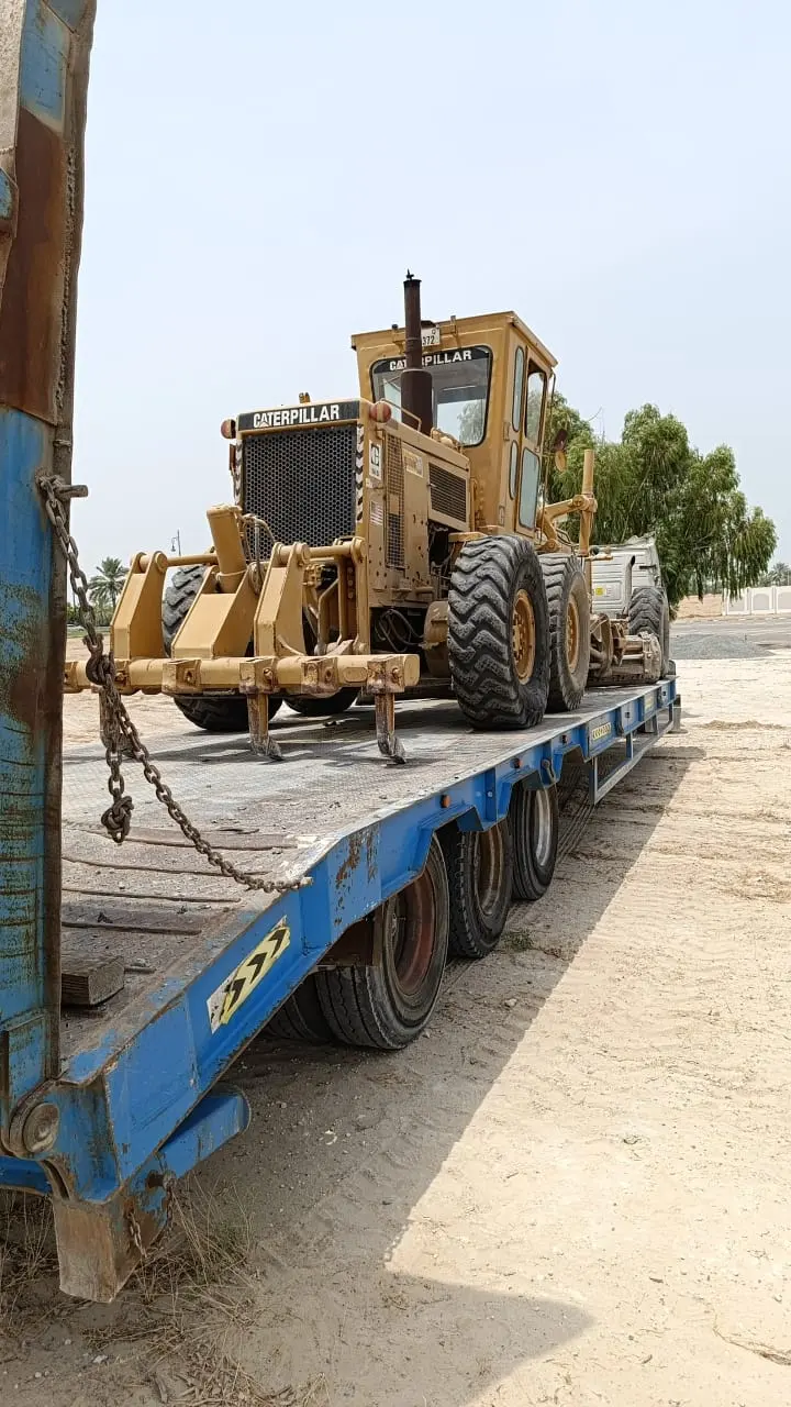 Motor Grader