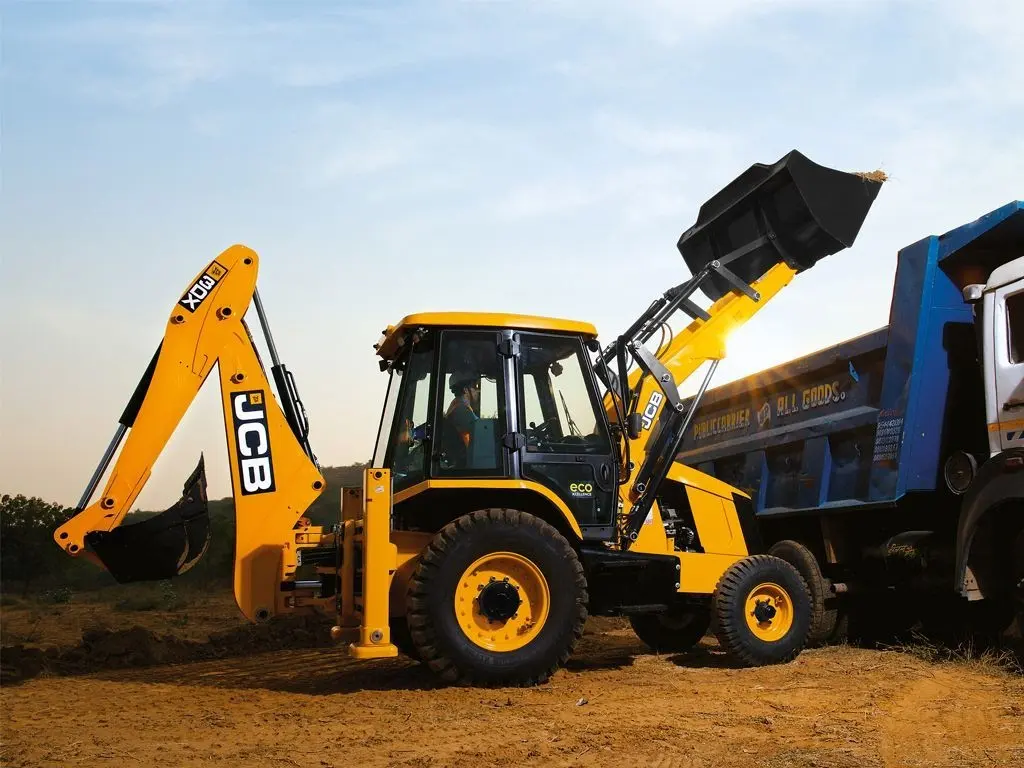 Backhoe Loader JCB 3CX