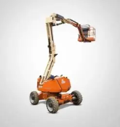 Manlift 12 mtr to 43 mtr with different brand