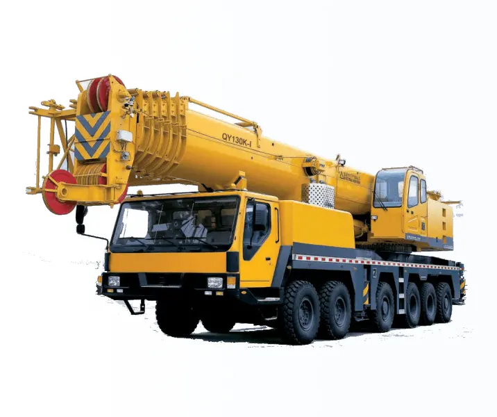 Mobile crane 25 Ton
