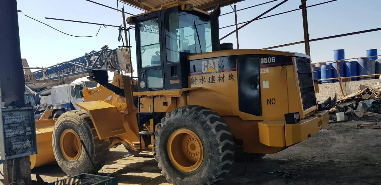 Wheel Loader CAT 950