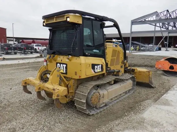 2018 Caterpillar D3K2 XL
