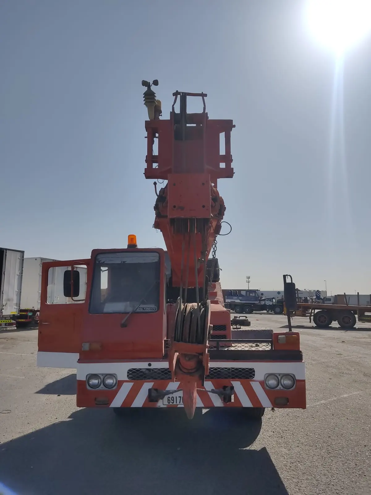 Grove 20 Ton Mobile Crane - 3
