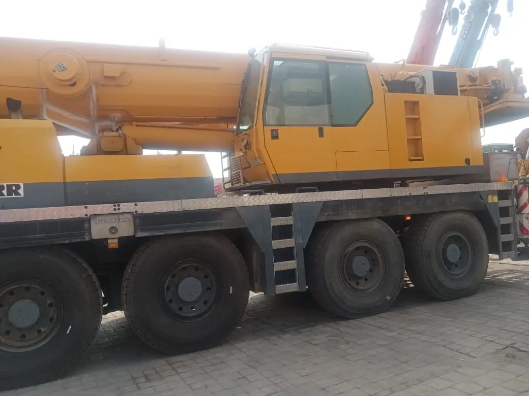 LIEBHERR LTM 1090 (90 TON) MODEL 2000 for Sale - 5