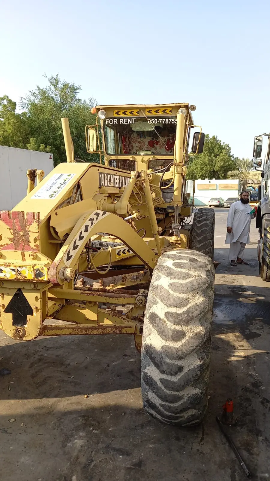 Motor Grader - 6