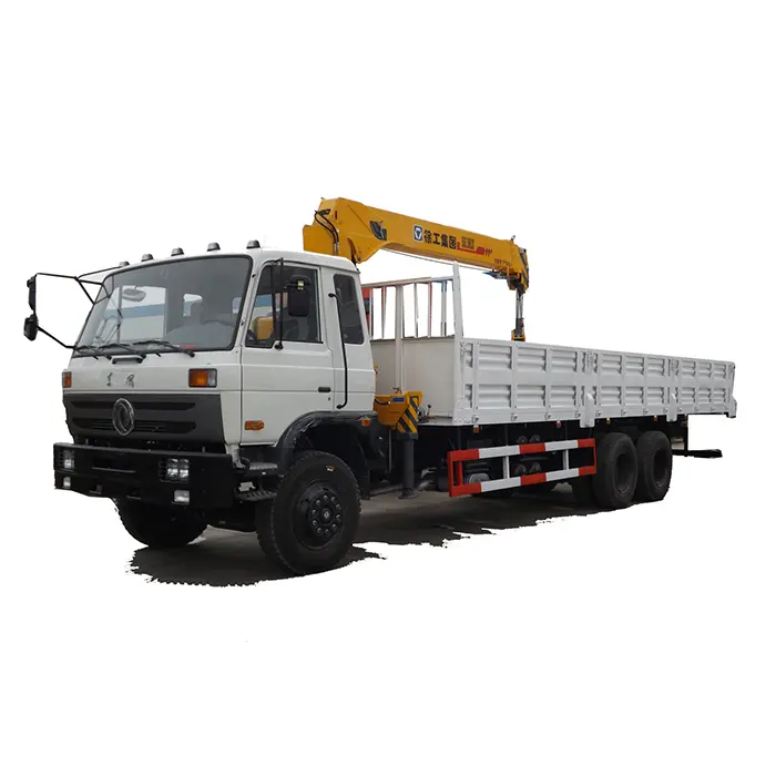 Hiab Truck Crane 2 ton to 10 ton