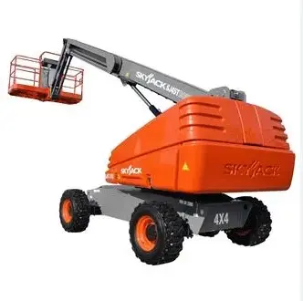 Telescopic Boom Lift SKJ-SJ45T 16 Meter
