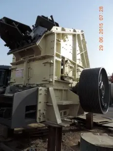 Impact crusher (sap 5) - 2