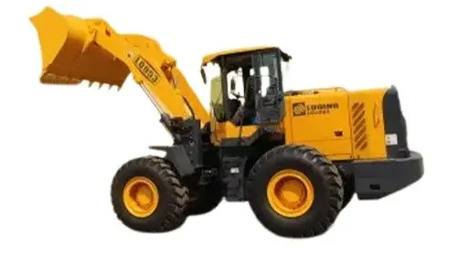 Wheel Loader 1-3 Ton