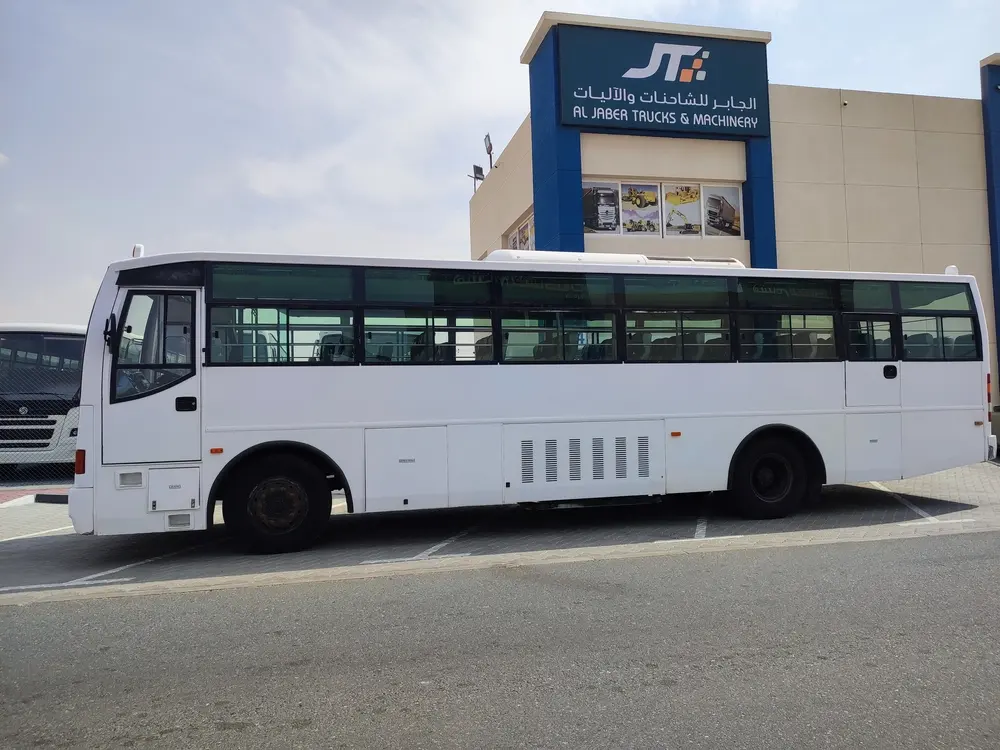 2014 Ashok Leyland Falcon A/C Bus - 4