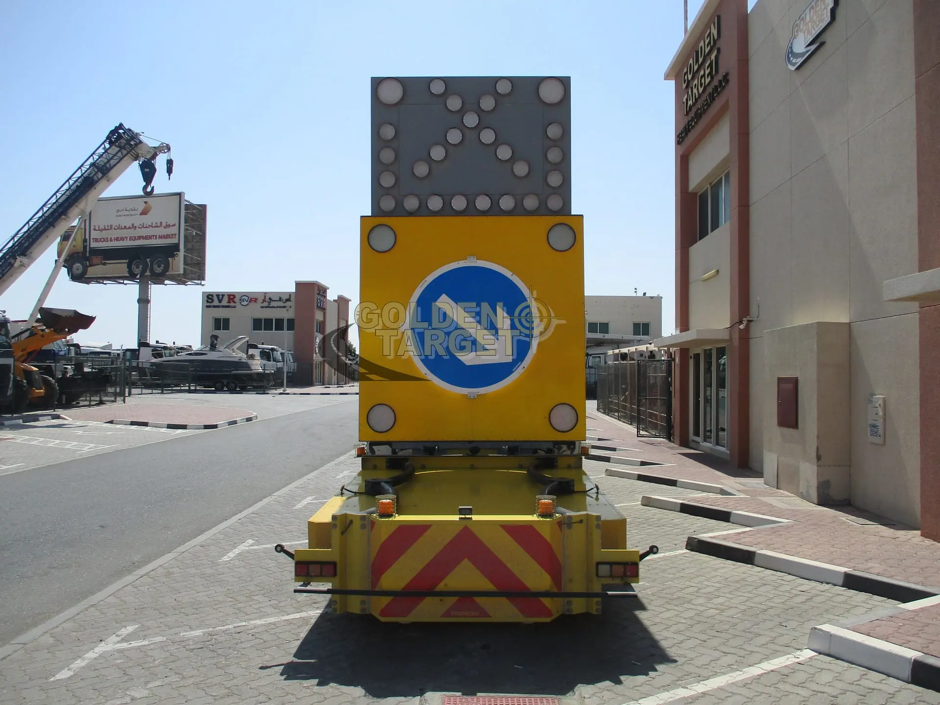 RENAULT 280 4×2 SAFETY TRUCK 2021 - 5