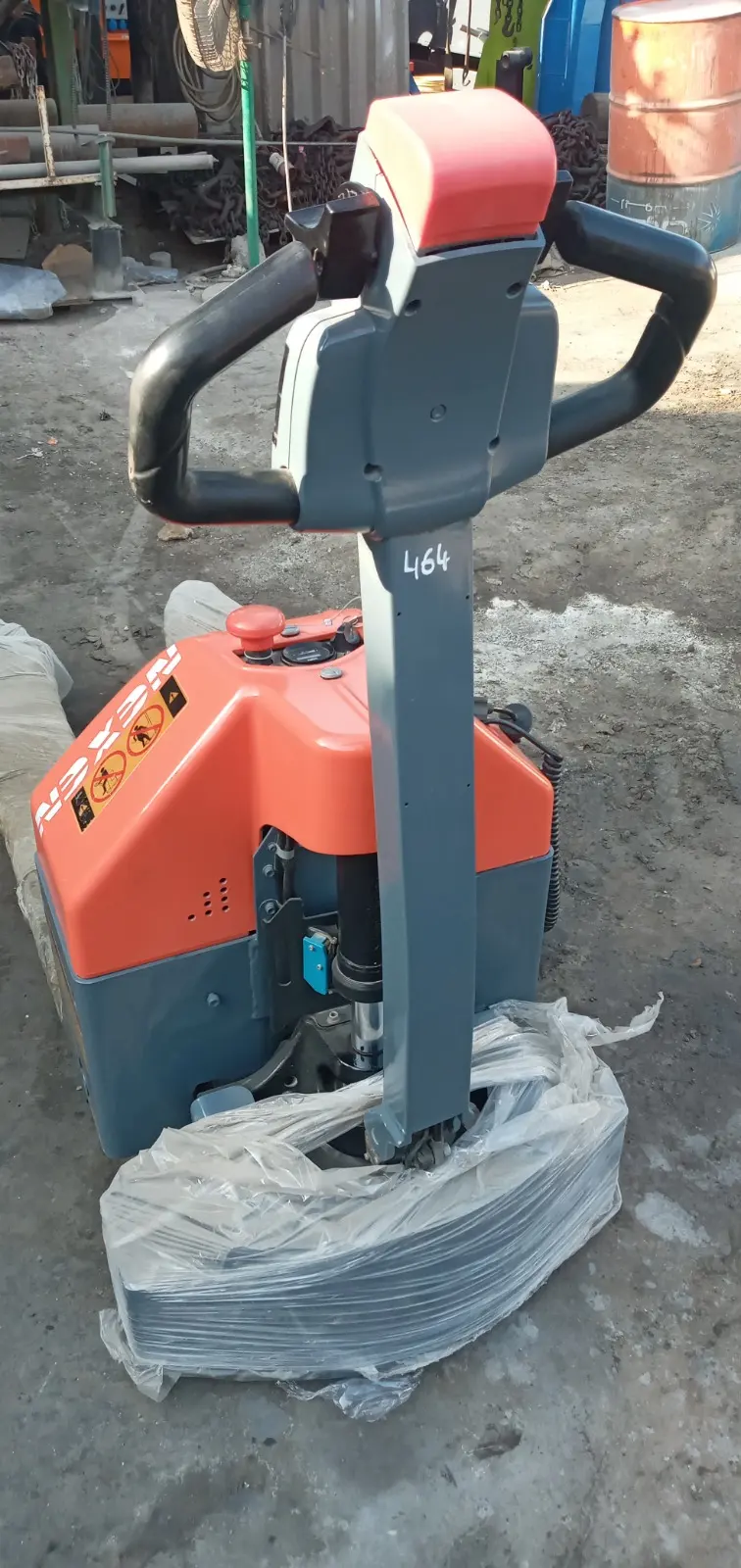 NEXEN 1.5 PALLET TRACKER AVAILABLE ON RENT