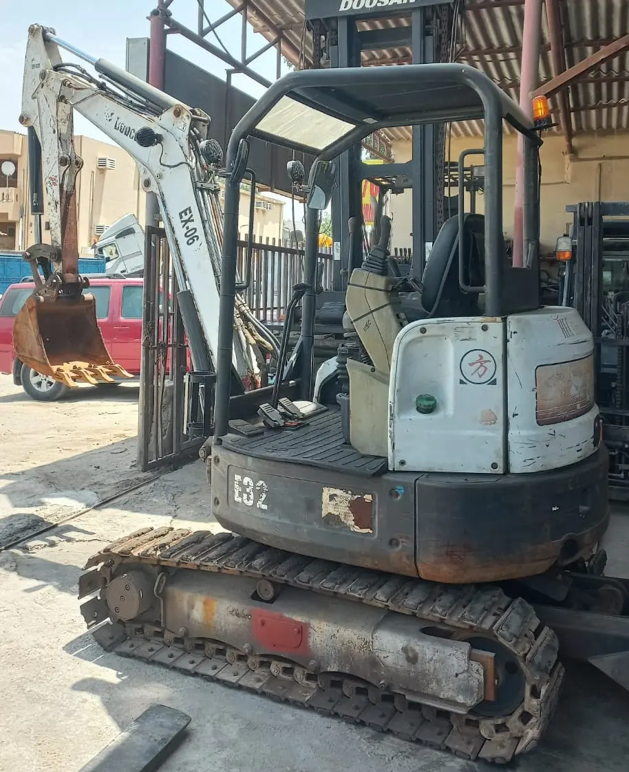 Excavator Bobcat 2016 Original 2009