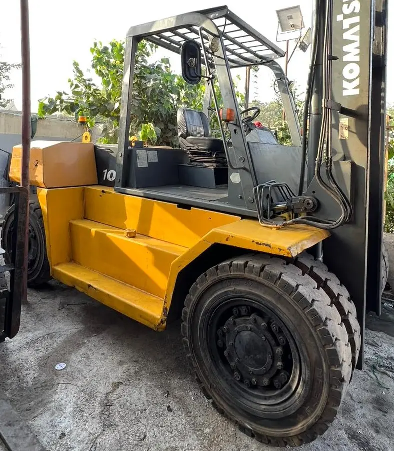 Forklift 10 Ton Komatsu 2020 - 2
