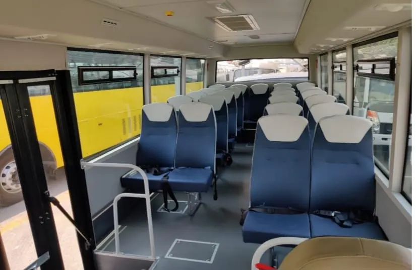 Ashok Leyland GAZL AC Bus – 25 Seater – 2024 Model - 5