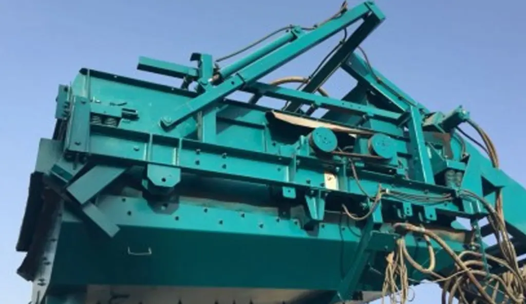 Mobile washing screen - 2