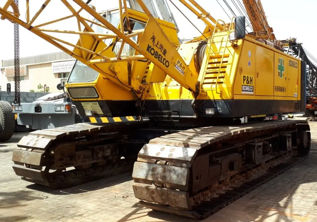 USED Crawler Crane KOBELCO P&amp;H 5045